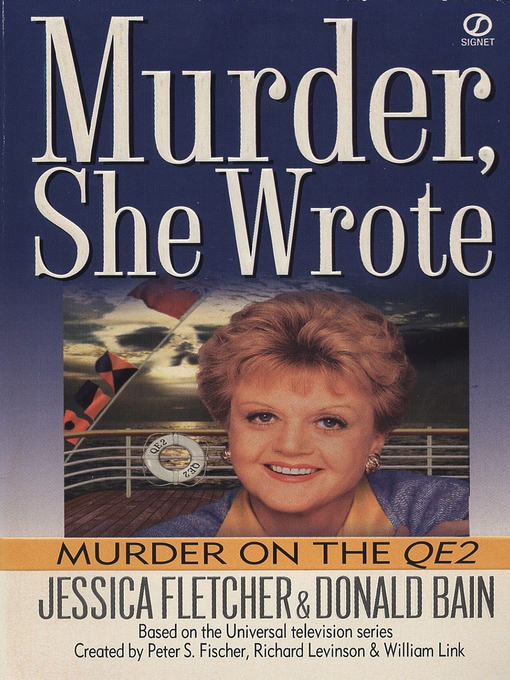 Title details for Murder on the QE2 by Jessica Fletcher - Available